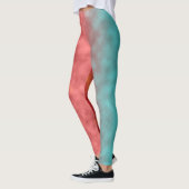Leggings Mirage cramoisi (Gauche)