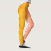 Leggings Mirage de la Pétale Dorée (Droite)