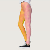 Leggings Mirage de la Pétale Dorée (Gauche)