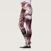 Leggings Mirage facial (Gauche)