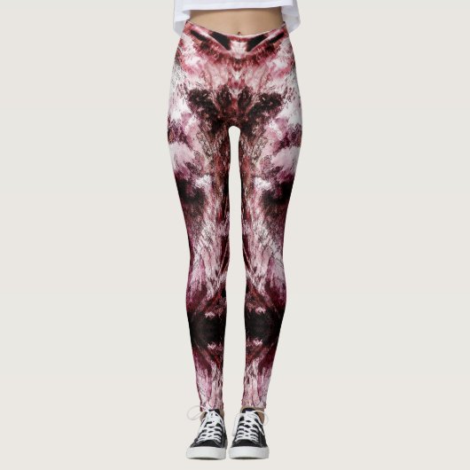Leggings Mirage facial (Devant)