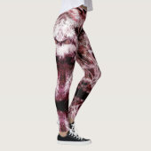 Leggings Mirage facial (Droite)