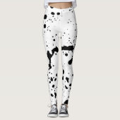 Leggings Mirage monochrome (Devant)