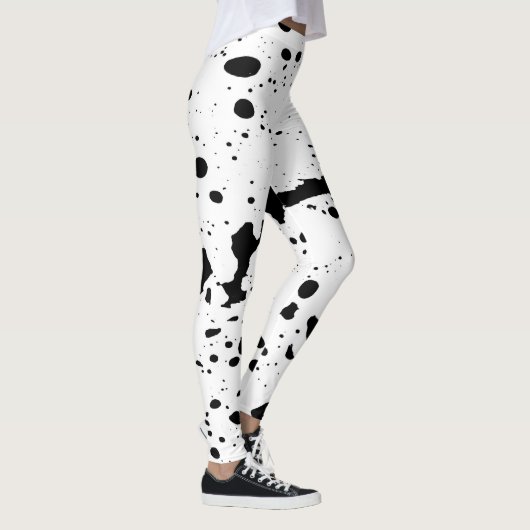Leggings Mirage monochrome (Droite)