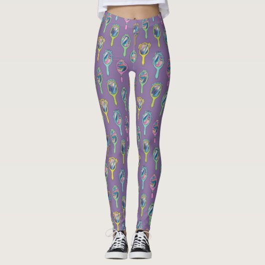leggings miroir (Devant)