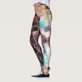 Leggings Mirror Disco Ball (Gauche)