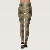 Leggings - Mirrored Seed Pattern (Achterkant)