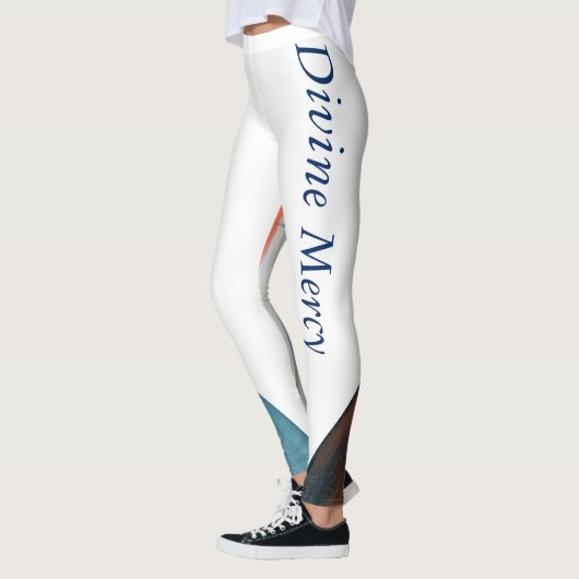 Leggings miséricorde divine (Gauche)