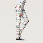 Leggings Mishmash Thunder_Cove de Noël (Droite)