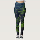 Leggings Mismaloya Trees 0350 (Devant)