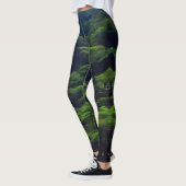 Leggings Mismaloya Trees 0350 (Gauche)