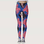 Leggings Miss Me yet - Trump (Devant)
