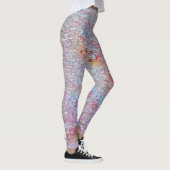Leggings Mist bleu Stucco (Droite)