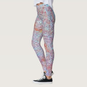 Leggings Mist bleu Stucco (Gauche)