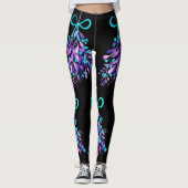 LEGGINGS *MISTLETOE GALORE** NOËL (Devant)