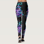 LEGGINGS ***MISTLETOE OH MISTLETOE** NOËL (Dos)