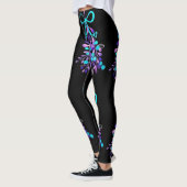 LEGGINGS ***MISTLETOE OH MISTLETOE** NOËL (Gauche)