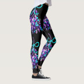 LEGGINGS ***MISTLETOE OH MISTLETOE** NOËL (Droite)