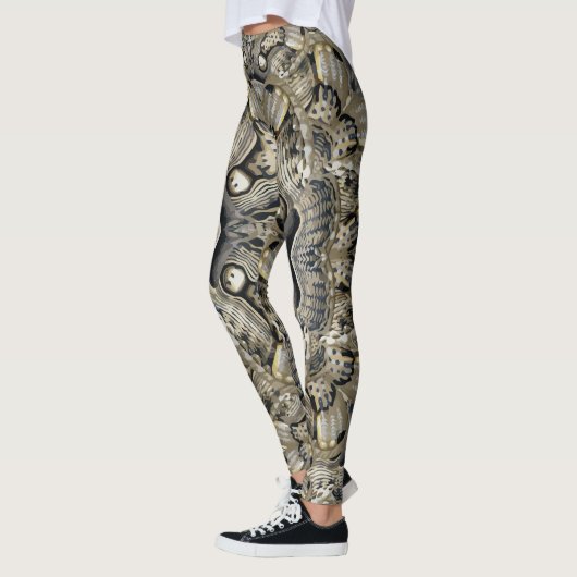 Leggings Mite de Brahmin (Gauche)