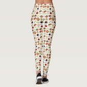 Leggings Mithai Indian Sweets confiserie Desserts Inde (Dos)