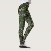 Leggings Mix de la jungle (Droite)