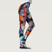 Leggings mixed martial art Brésil de forme physique de (Droite)