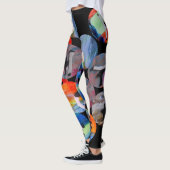 Leggings mixed martial art Brésil de forme physique de (Gauche)