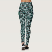 Leggings MixiMaxi (Dos)