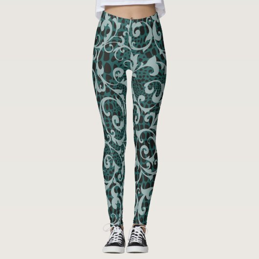 Leggings MixiMaxi (Devant)