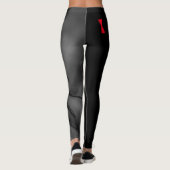 Leggings Mme, BW (Dos)