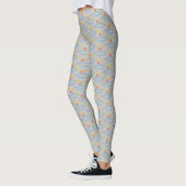 Leggings mobile cercle bébé (Gauche)