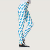 Leggings Mode Cool des oiseaux sur Twitter (Droite)