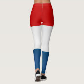 Leggings Mode cool Pays-Bas (Dos)