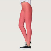 Leggings Mode Corail rose (Gauche)