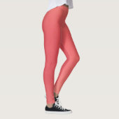 Leggings Mode Corail rose (Droite)