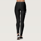 Leggings Mode de rue NJF (Dos)