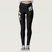 Leggings Mode de rue NJF (Devant)