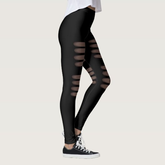 Leggings Mode déchiré (Droite)