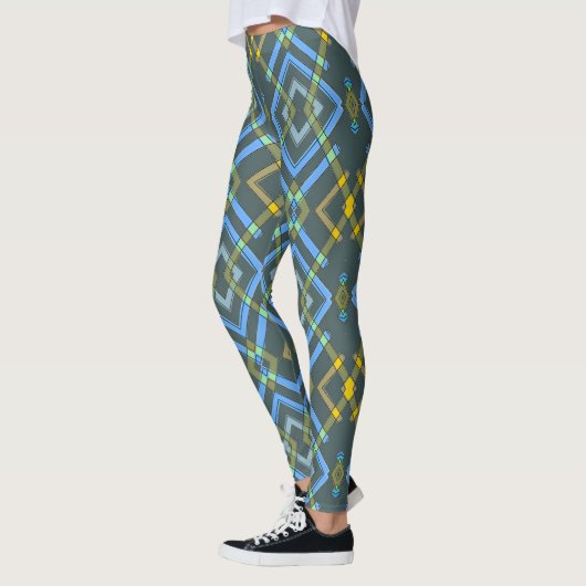 Leggings Mode design Sportwear (Gauche)