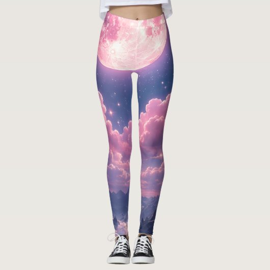 Leggings Mode féminine (Devant)