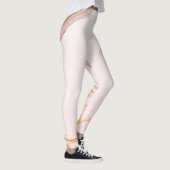 Leggings Mode flexible : Pantalons de yoga pour femmes et j (Droite)