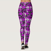 Leggings Mode Goth Subculture (Dos)