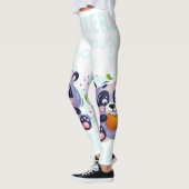 Leggings  Mode moderne pour femmes (Gauche)