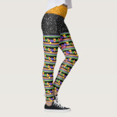 Leggings Mode Pop Halloween (Rechts)