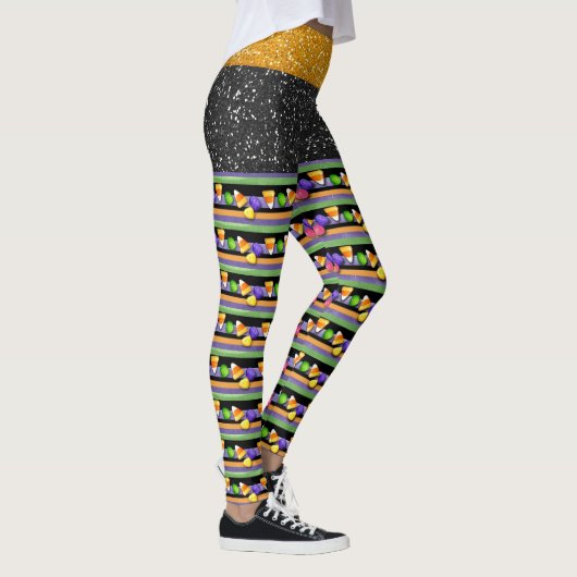 Leggings Mode Pop Halloween (Rechts)