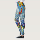 Leggings Mode printemps (Gauche)