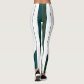 Leggings Mode Printemps (Dos)