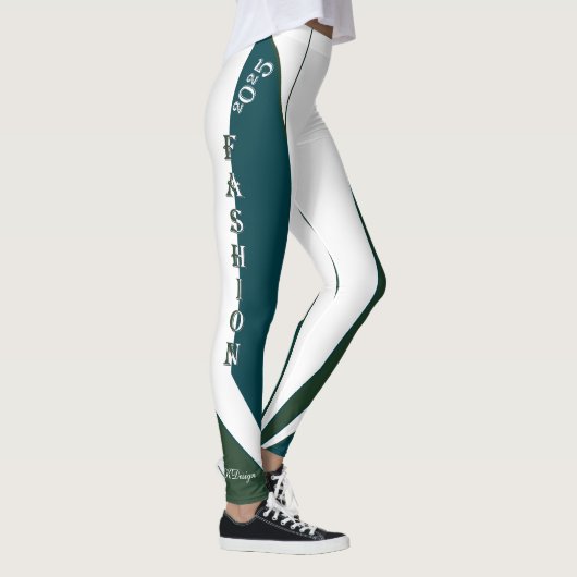 Leggings Mode Printemps (Droite)
