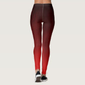 Leggings mode stijl (Achterkant)