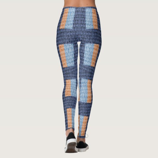 Leggings Mode tendance Compression Fit (Dos)